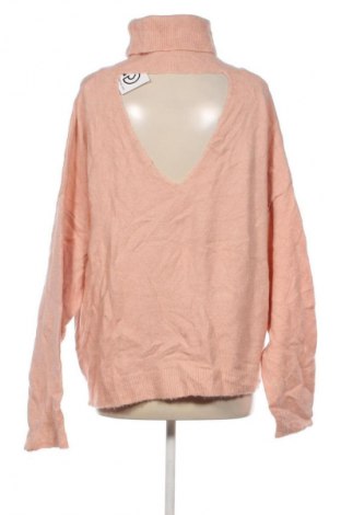 Dámský svetr SHEIN, Velikost L, Barva Stříbrná, Cena  79,00 Kč