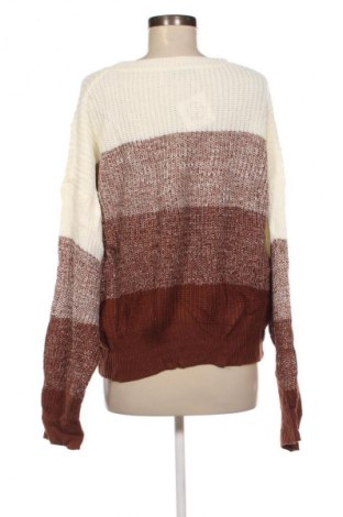 Pulover de femei SHEIN, Mărime XL, Culoare Multicolor, Preț 44,99 Lei