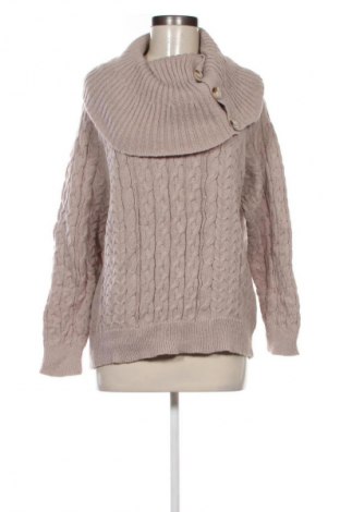 Damenpullover SHEIN, Größe XL, Farbe Aschrosa, Preis € 3,99