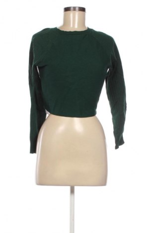 Dámsky pulóver SHEIN, Veľkosť S, Farba Zelená, Cena  2,95 €