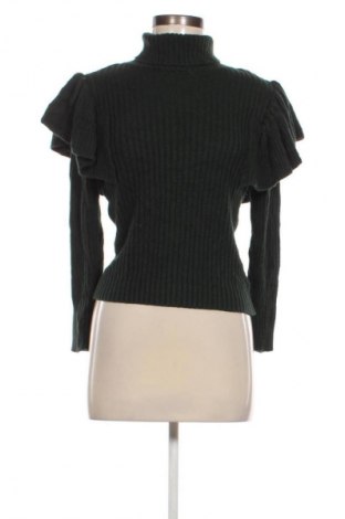 Női pulóver SHEIN, Méret S, Szín Zöld, Ár 5 329 Ft