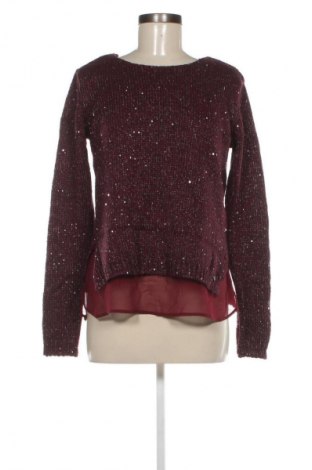 Дамски пуловер Salsa, Размер M, Цвят Червен, Цена 11,24 €
