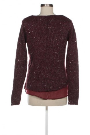 Дамски пуловер Salsa, Размер M, Цвят Червен, Цена 11,24 €