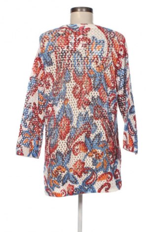 Γυναικείο πουλόβερ Samoon, Μέγεθος L, Χρώμα Πολύχρωμο, Τιμή 4,99 €