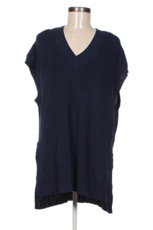 Dámský svetr Samoon, Velikost L, Barva Modrá, Cena  369,00 Kč