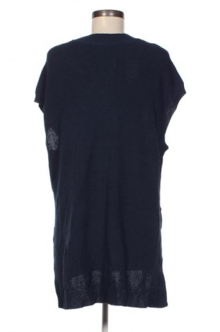 Dámský svetr Samoon, Velikost L, Barva Modrá, Cena  369,00 Kč