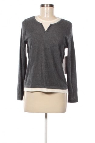 Dámsky pulóver Samoon, Veľkosť M, Farba Sivá, Cena  14,95 €