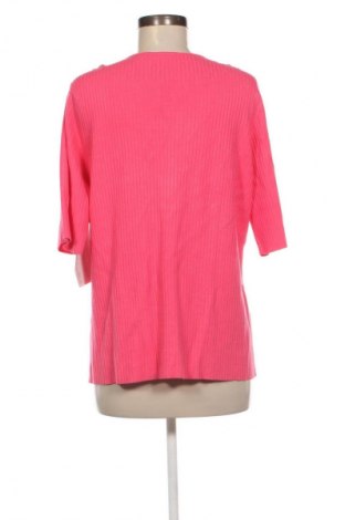 Дамски пуловер Samoon, Размер L, Цвят Розов, Цена 20,96 €