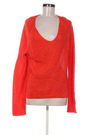Дамски пуловер Samoon, Размер L, Цвят Червен, Цена 24,54 €