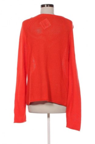 Дамски пуловер Samoon, Размер L, Цвят Червен, Цена 24,54 €