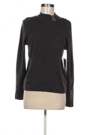 Dámský svetr Samoon, Velikost M, Barva Šedá, Cena  449,00 Kč