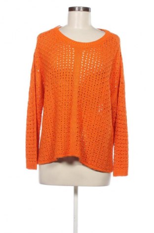 Γυναικείο πουλόβερ Samoon, Μέγεθος L, Χρώμα Πολύχρωμο, Τιμή 7,99 €