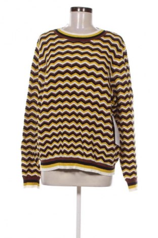 Dámsky pulóver Samoon, Veľkosť L, Farba Viacfarebná, Cena  13,95 €