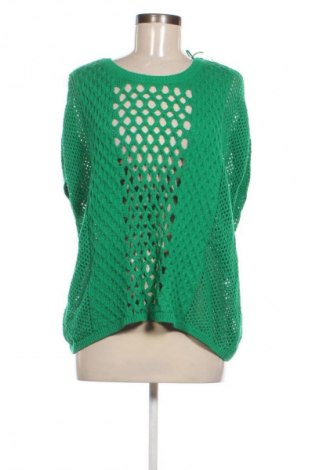 Dámský svetr Samoon, Velikost XL, Barva Zelená, Cena  159,00 Kč