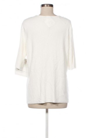 Дамски пуловер Samoon By Gerry Weber, Размер L, Цвят Бял, Цена 15,84 €