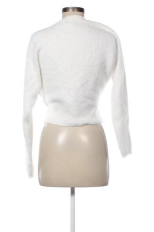 Pulover de femei Sinsay, Mărime M, Culoare Alb, Preț 47,99 Lei