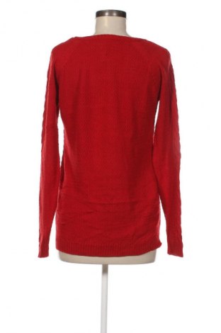 Dámský svetr Stradivarius, Velikost S, Barva Červená, Cena  79,00 Kč