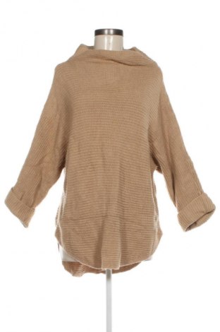 Dámský svetr Sussan, Velikost M, Barva Hnědá, Cena  229,00 Kč