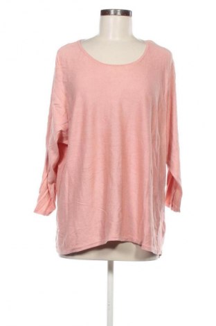 Dámsky pulóver Sussan, Veľkosť L, Farba Popolavo ružová, Cena  1,95 €