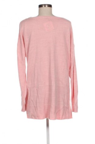 Dámský svetr Suzanne Grae, Velikost L, Barva Růžová, Cena  109,00 Kč