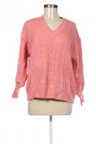 Dámský svetr Suzanne Grae, Velikost M, Barva Růžová, Cena  49,00 Kč