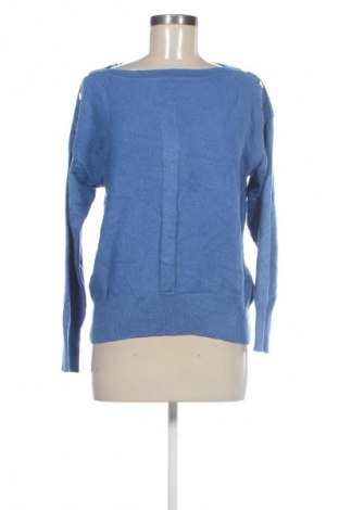 Női pulóver Suzanne Grae, Méret S, Szín Kék, Ár 669 Ft
