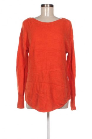 Γυναικείο πουλόβερ Suzanne Grae, Μέγεθος M, Χρώμα Πορτοκαλί, Τιμή 7,99 €