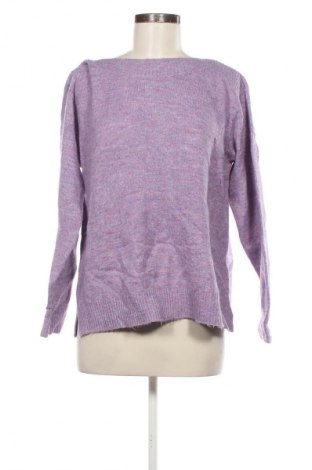Γυναικείο πουλόβερ Suzanne Grae, Μέγεθος M, Χρώμα Βιολετί, Τιμή 7,99 €