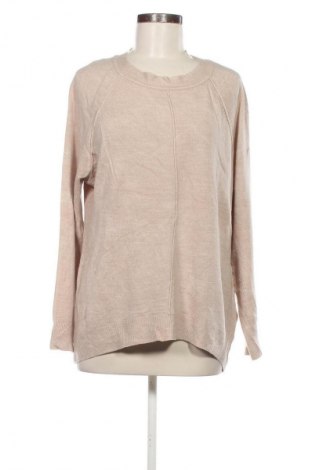 Дамски пуловер Suzanne Grae, Размер L, Цвят Бежов, Цена 3,57 €