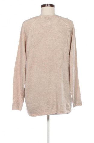 Дамски пуловер Suzanne Grae, Размер L, Цвят Бежов, Цена 3,57 €