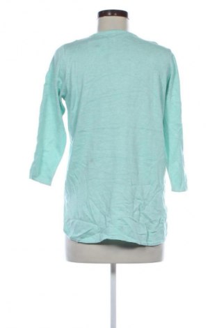 Dámský svetr Suzanne Grae, Velikost S, Barva Modrá, Cena  69,00 Kč