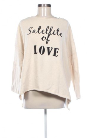 Dámský svetr Sweewe, Velikost S, Barva Krémová, Cena  119,00 Kč