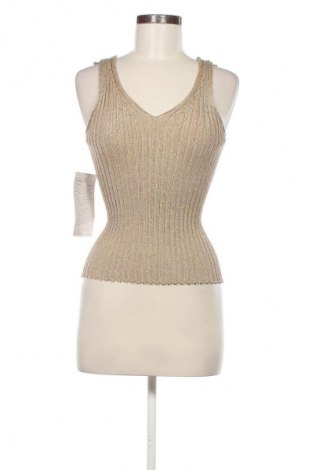 Дамски пуловер Taifun, Размер M, Цвят Златист, Цена 39,88 €