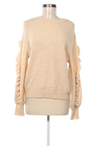 Női pulóver Taifun, Méret M, Szín Bézs, Ár 2 839 Ft