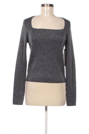 Дамски пуловер Taifun, Размер M, Цвят Сребрист, Цена 7,66 €