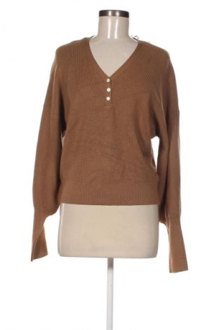 Dámský svetr Taifun, Velikost M, Barva Hnědá, Cena  979,00 Kč