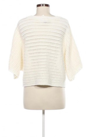 Γυναικείο πουλόβερ Taifun, Μέγεθος M, Χρώμα Λευκό, Τιμή 7,99 €