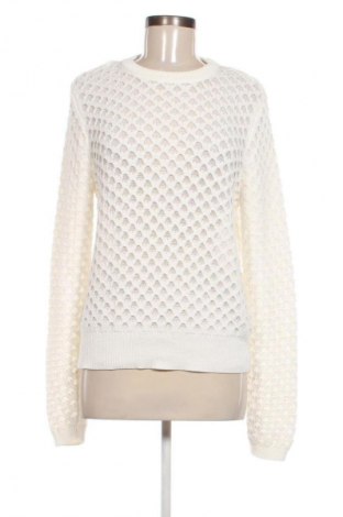 Γυναικείο πουλόβερ Taifun, Μέγεθος M, Χρώμα Εκρού, Τιμή 39,99 €