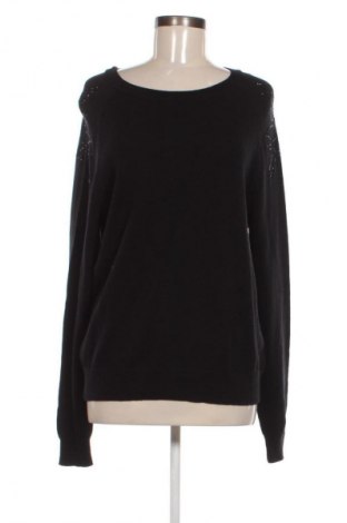 Damenpullover Taifun, Größe M, Farbe Schwarz, Preis € 7,99