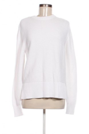 Γυναικείο πουλόβερ Taifun, Μέγεθος L, Χρώμα Λευκό, Τιμή 24,99 €