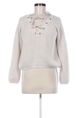 Dámsky pulóver Tally Weijl, Veľkosť S, Farba Kremová, Cena  10,95 €