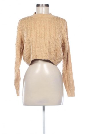 Damenpullover Tally Weijl, Größe S, Farbe Beige, Preis € 3,99