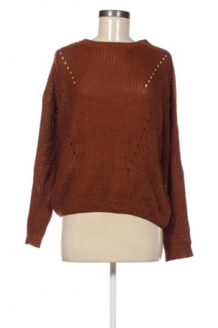 Dámský svetr Temt, Velikost S, Barva Hnědá, Cena  59,00 Kč