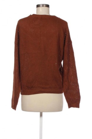 Dámský svetr Temt, Velikost S, Barva Hnědá, Cena  59,00 Kč