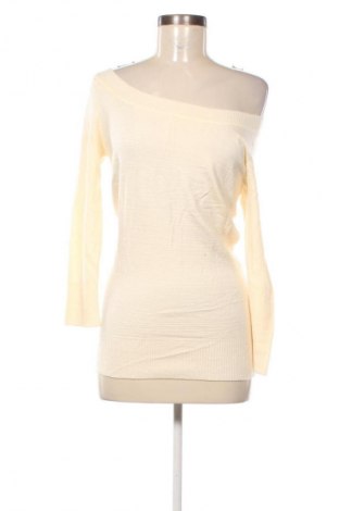 Dámský svetr Temt, Velikost M, Barva Krémová, Cena  49,00 Kč