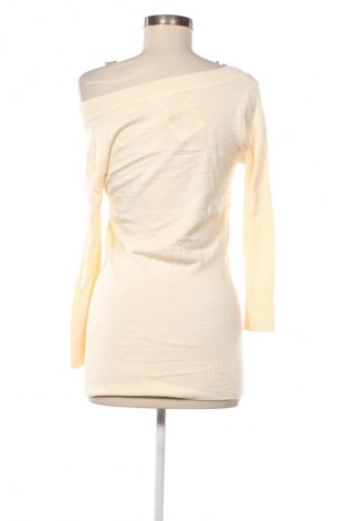 Dámský svetr Temt, Velikost M, Barva Krémová, Cena  49,00 Kč