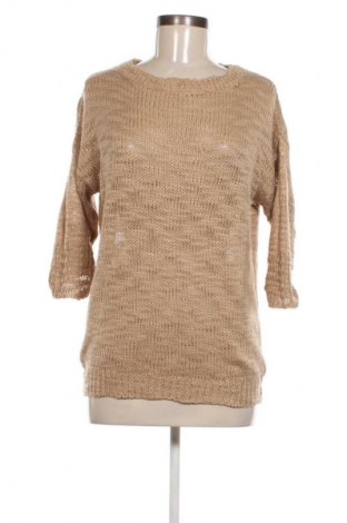 Γυναικείο πουλόβερ Terranova, Μέγεθος M, Χρώμα Καφέ, Τιμή 8,99 €