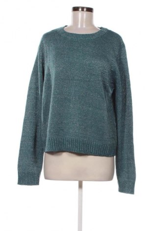 Damenpullover Terranova, Größe L, Farbe Grün, Preis 8,99 €