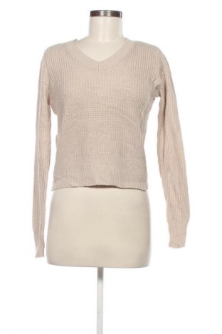 Dámsky pulóver Terranova, Veľkosť XS, Farba Béžová, Cena  4,95 €