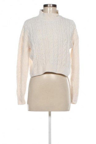Dámský svetr Terranova, Velikost M, Barva Krémová, Cena  99,00 Kč